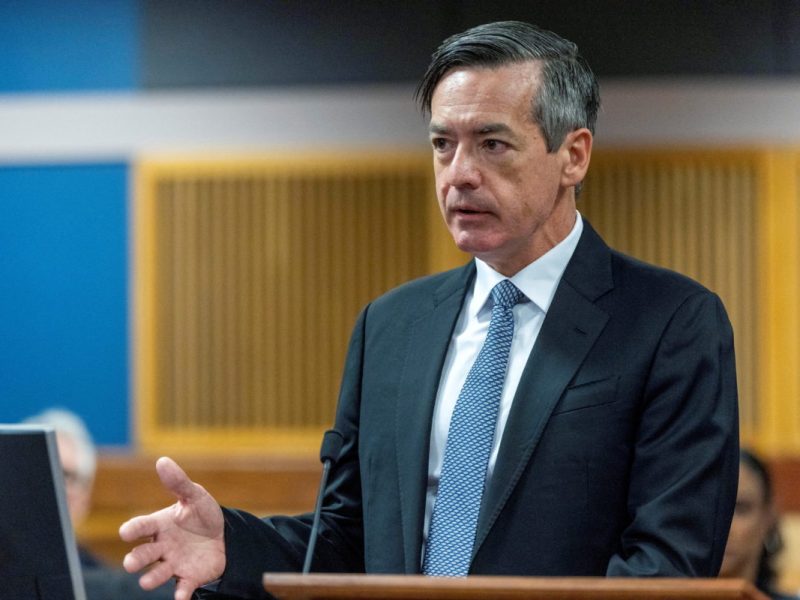 Former Trump aides appear in Wisconsin court over 2020 fake elector scheme charges