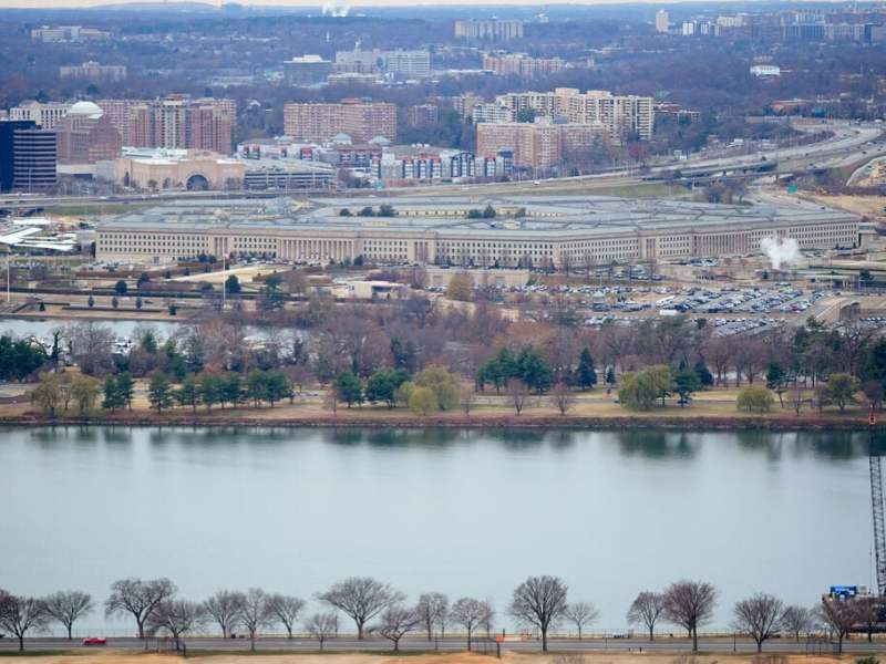 US conducts strikes in Syria in response to attack that killed two American soldiers