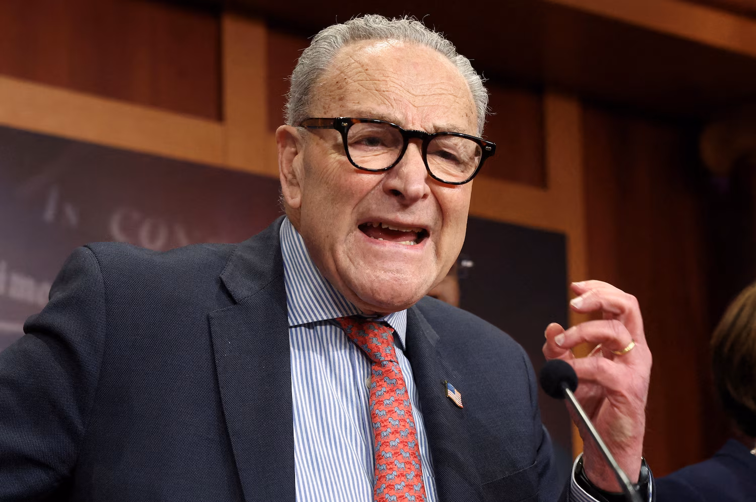 Lawmakers threaten legal action against Bondi, DOJ over partial release of Epstein files