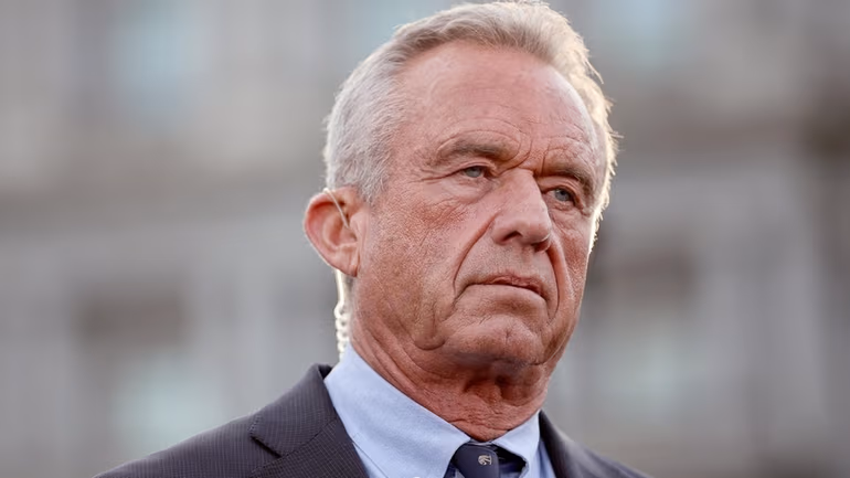 RFK Jr. moves to restrict gender-affirming care for minors