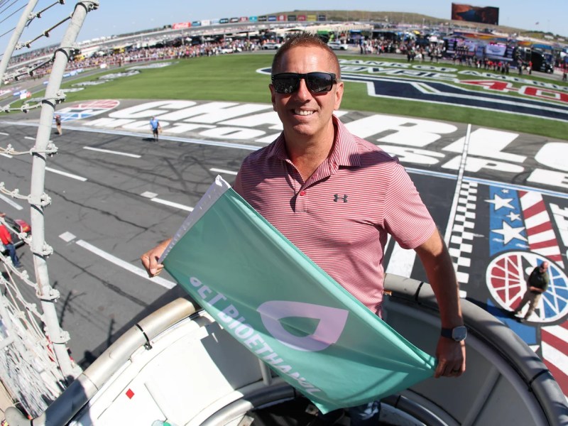 Retired NASCAR driver Greg Biffle and wife, kids killed in North Carolina plane crash, Rep. Richard Hudson says