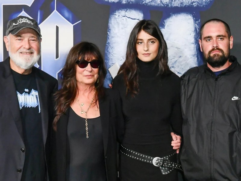 Nick Reiner to be arraigned on murder charges after his parents were stabbed to death