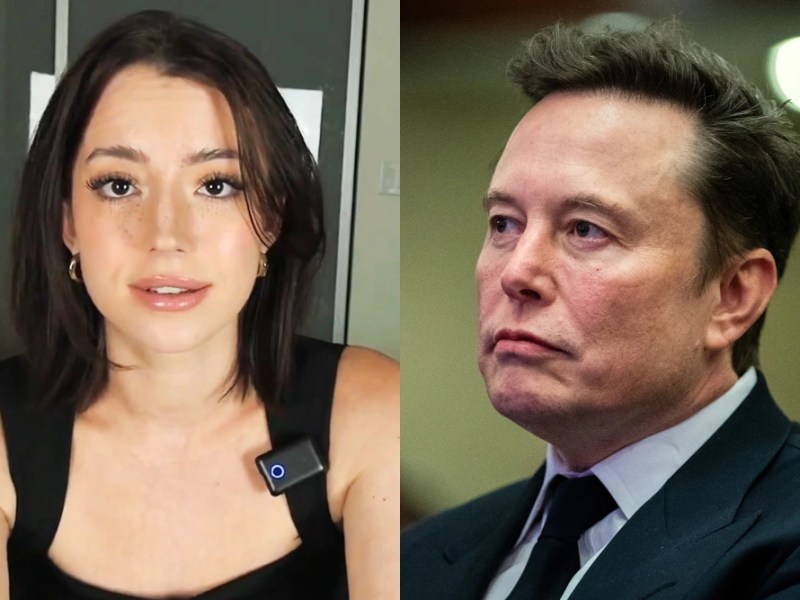 Ashley St. Clair, the mother of one of Elon Musk’s children, sues xAI over Grok sexual images