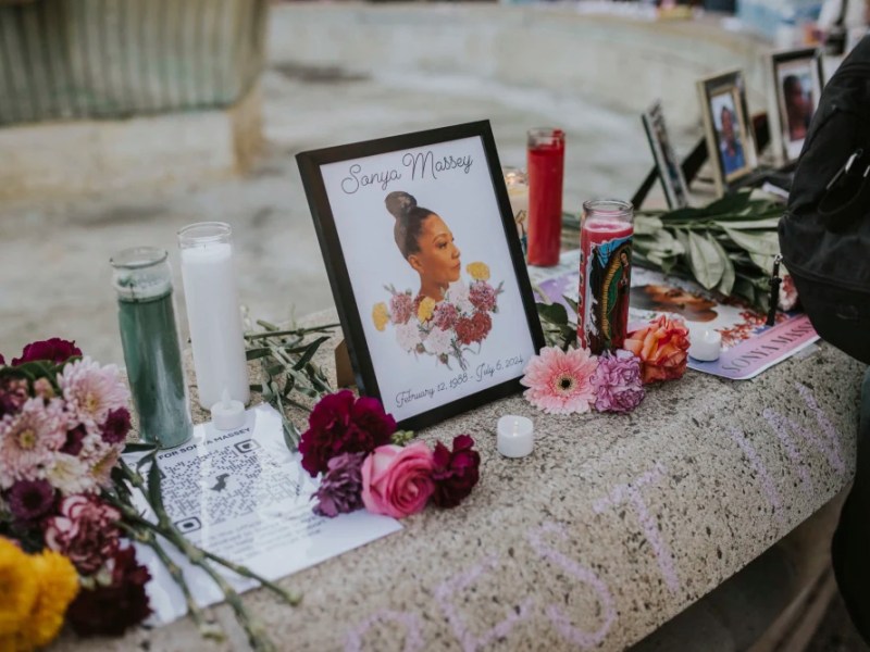 Former Illinois sheriff’s deputy sentenced to 20 years for murder of Sonya Massey