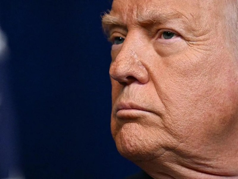 Trump says he takes higher daily dose of aspirin than doctors recommend