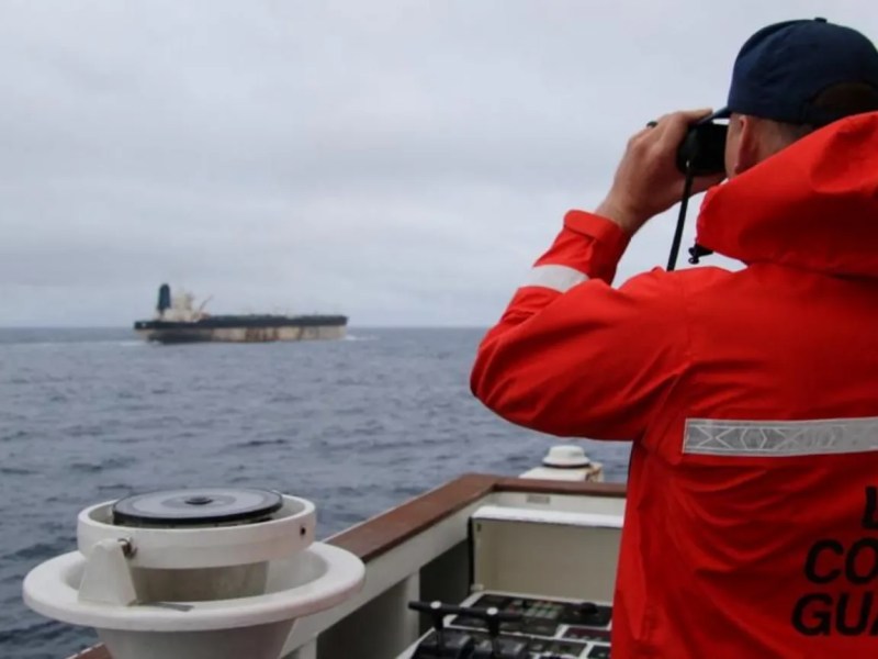 UK armed forces helped US seizure of tanker, says MoD