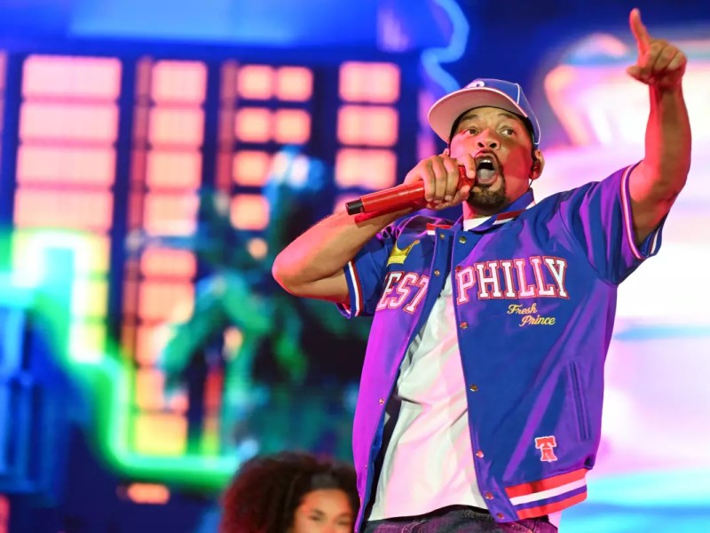 Electric violinist sues Will Smith, alleging sexual harassment, wrongful termination