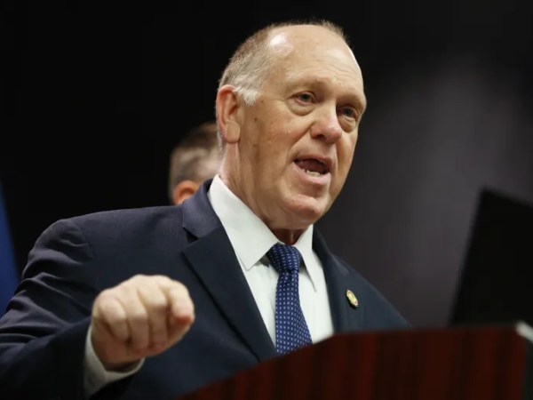 Trump border security chief Homan doubles down on Minnesota operations