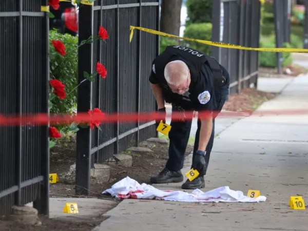 Murders plummeted more than 20% in U.S. last year, the largest drop on record, study shows