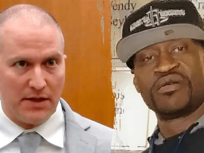 DAVID MARCUS: FBI must not let ICE agent become the next Derek Chauvin