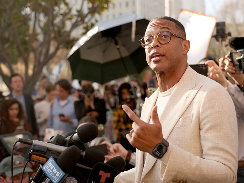 Marjorie Taylor Greene defends arrest of Don Lemon on civil rights charges: ‘That’s activism’