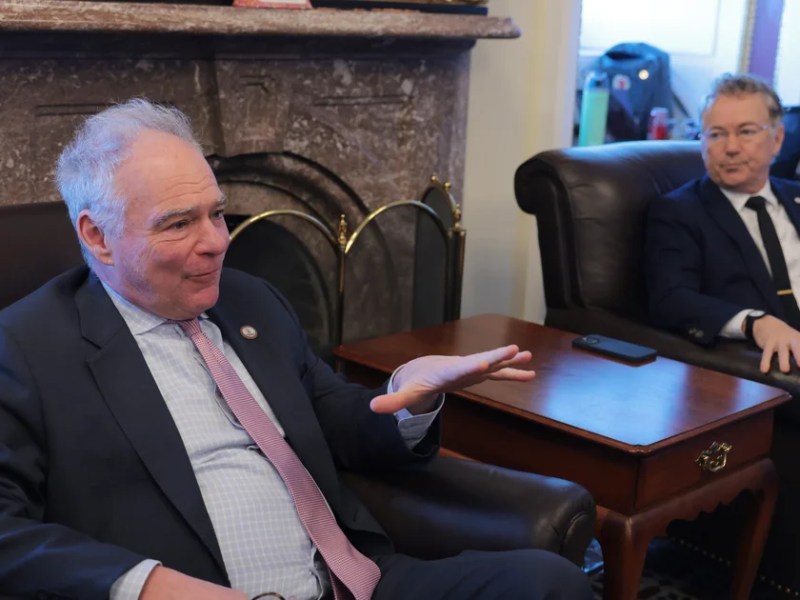 Senators force third war powers vote to limit Trump’s strikes on Venezuela