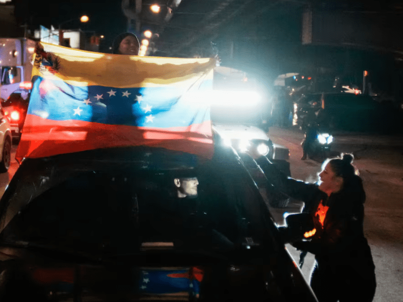 Venezuela’s interim government says it is united behind Maduro after his U.S. capture