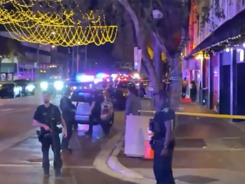 Fort Lauderdale bans drinking alcohol outdoors in entertainment districts