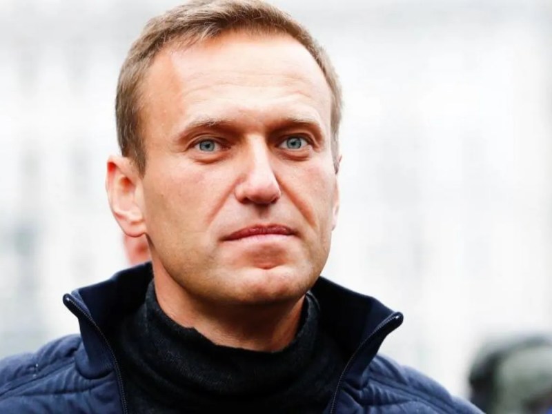 Russia killed opposition leader Alexei Navalny using dart frog toxin, UK says