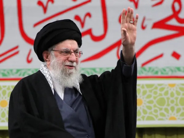 Khamenei warns US of ‘regional war’ if Iran is attacked