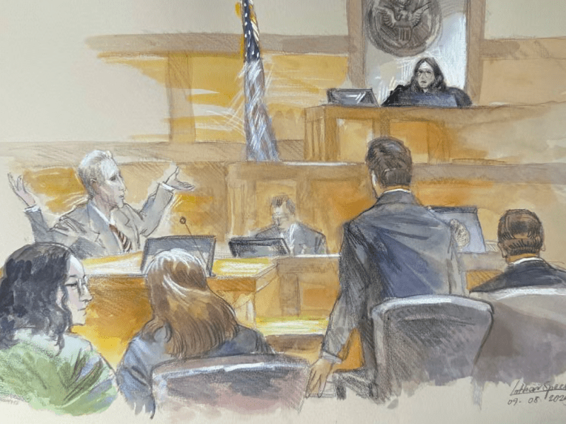 US prosecutors seek life sentence for man who tried to assassinate Trump in Florida