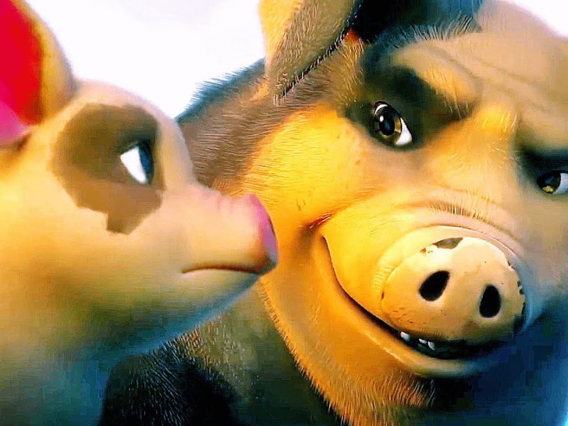 ‘Animal Farm’ Review